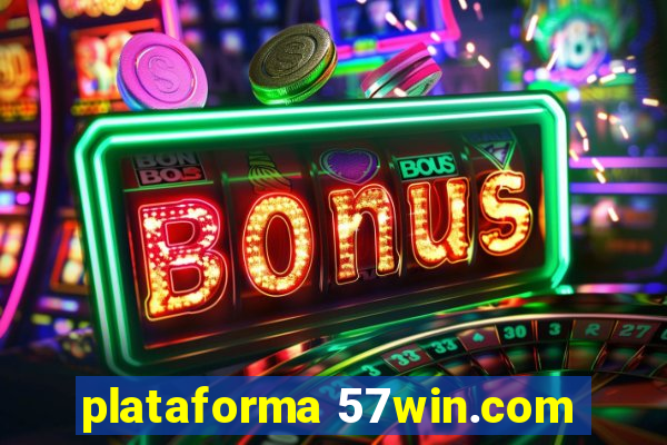 plataforma 57win.com